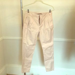 Zara Safari Trouser Pants
